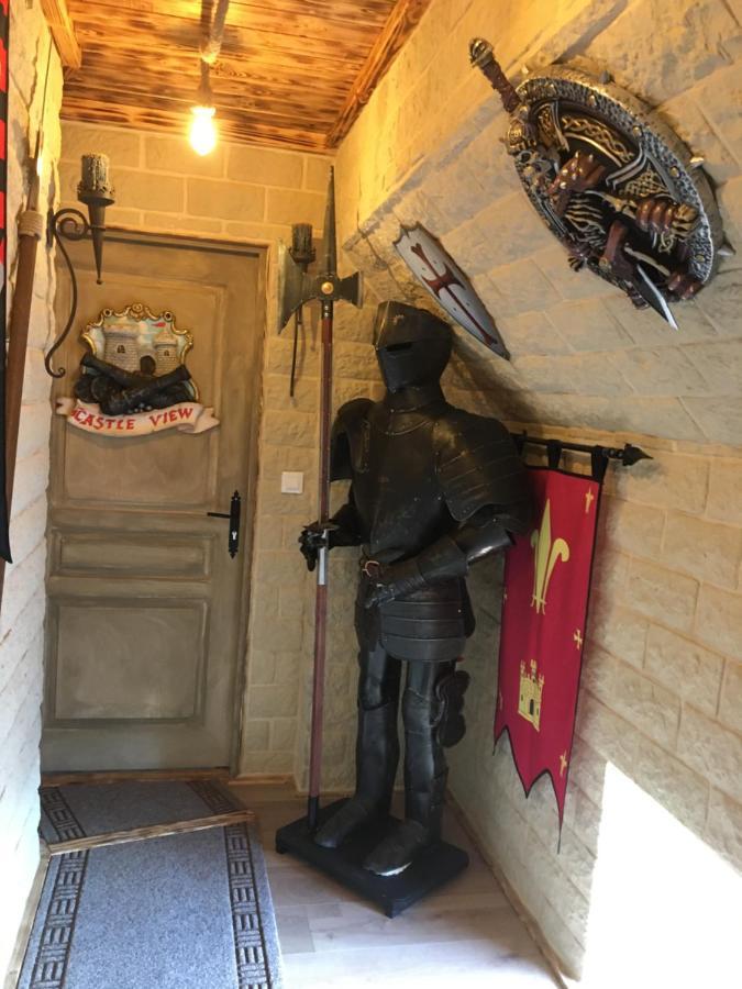 Chambre D'Hote Medieval Du Vieux Bourg Chailloue Eksteriør bilde