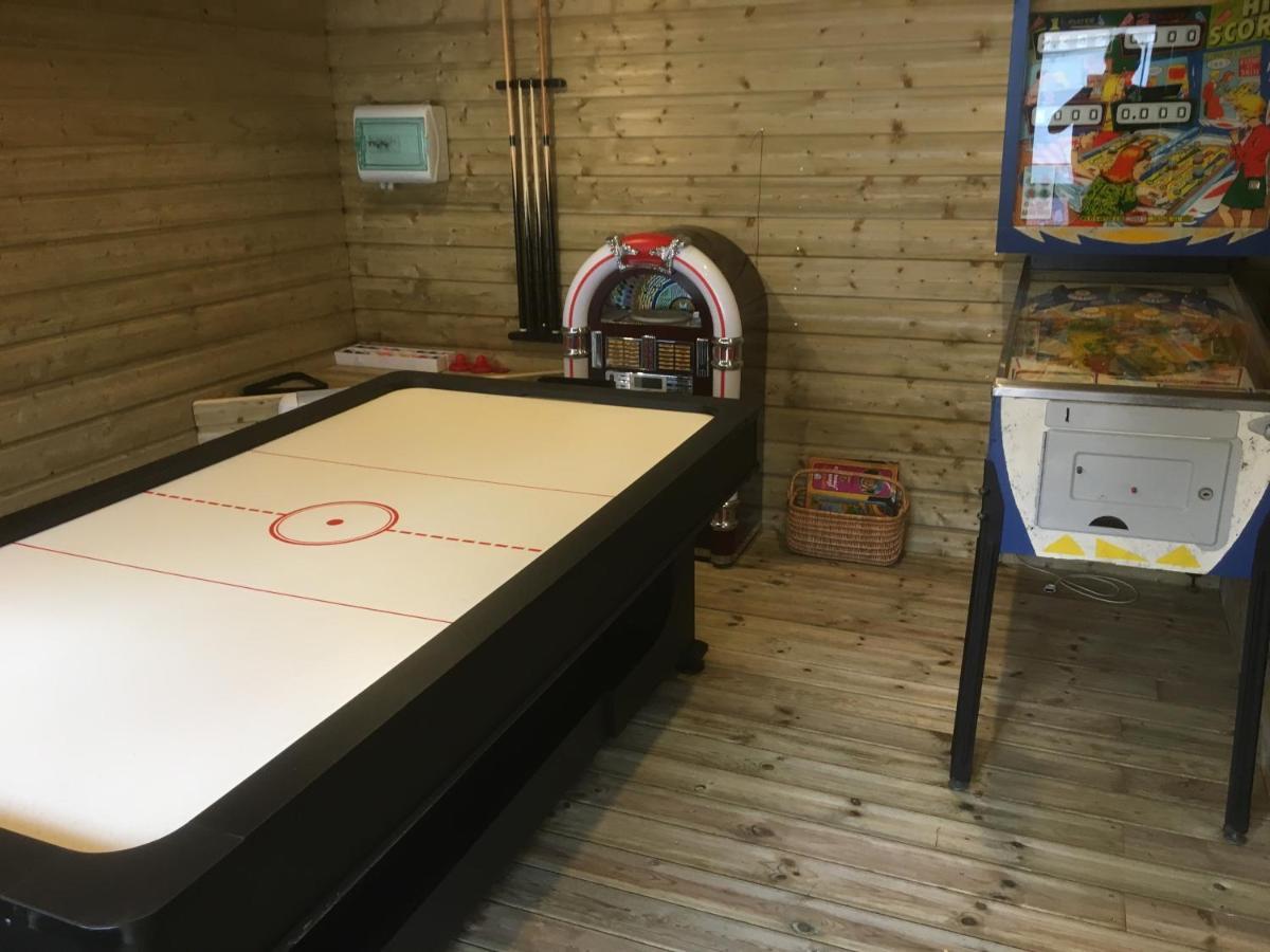 Chambre D'Hote Medieval Du Vieux Bourg Chailloue Eksteriør bilde